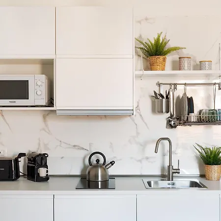 Apartmán Hl - Porta Venezia *